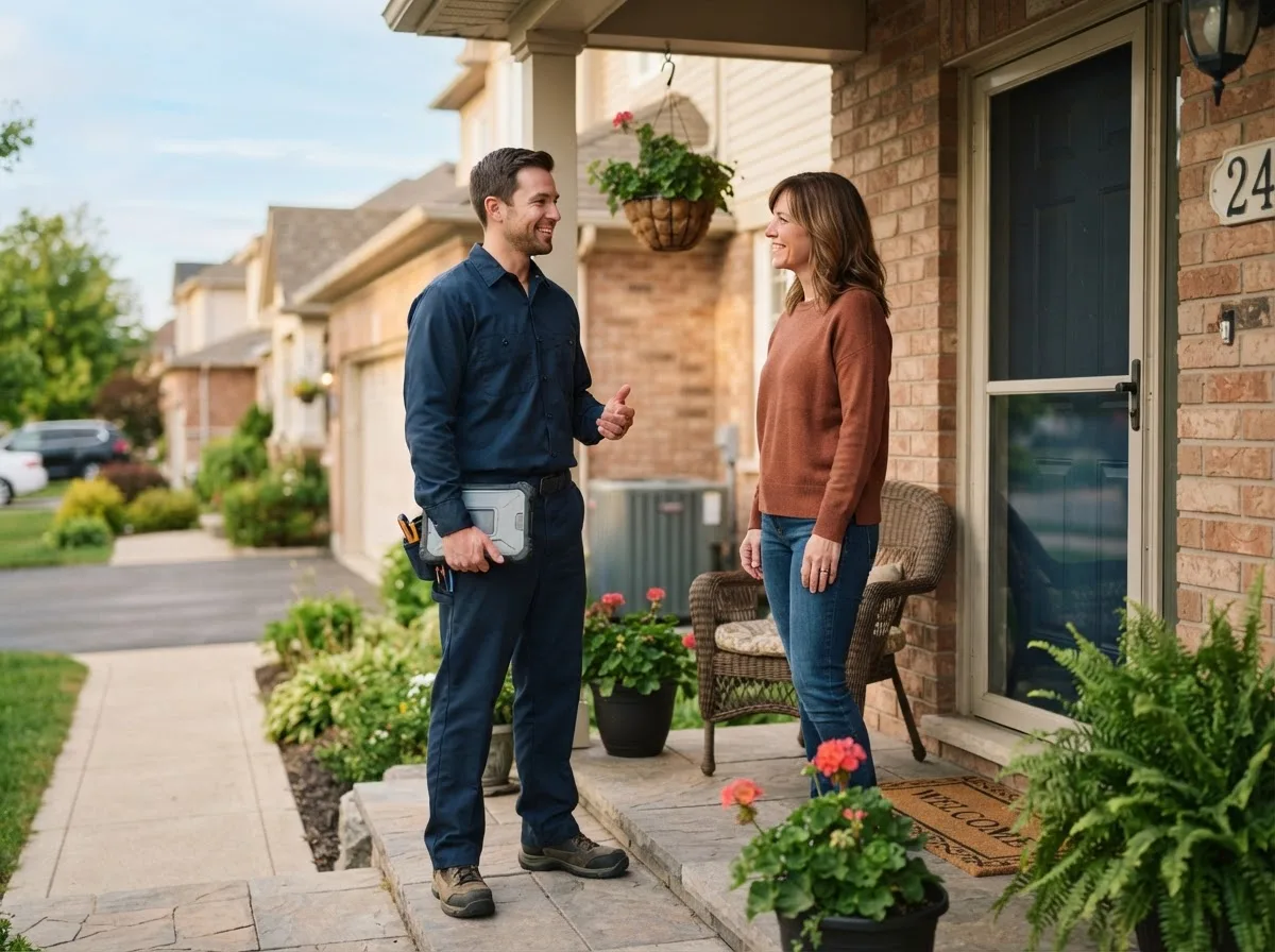 HVAC repair FAQs for Allentown, GA